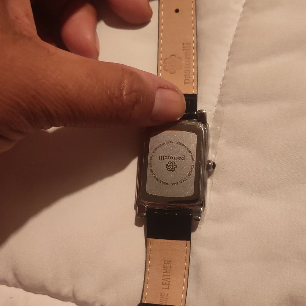 Tan Watch Box - Picture 3 of 5